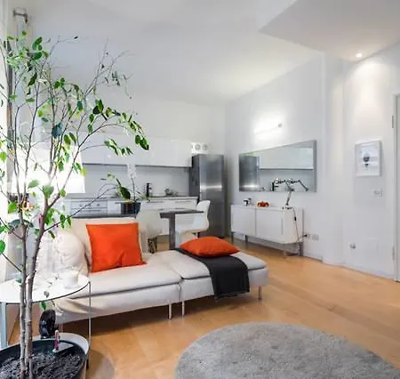 Apartament Duomo 3 Boutique Mediolan