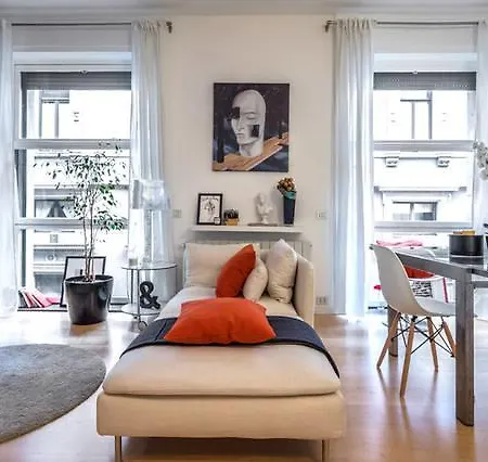 Apartament Duomo 3 Boutique Mediolan