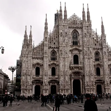 Duomo 3 Boutique * Mediolan